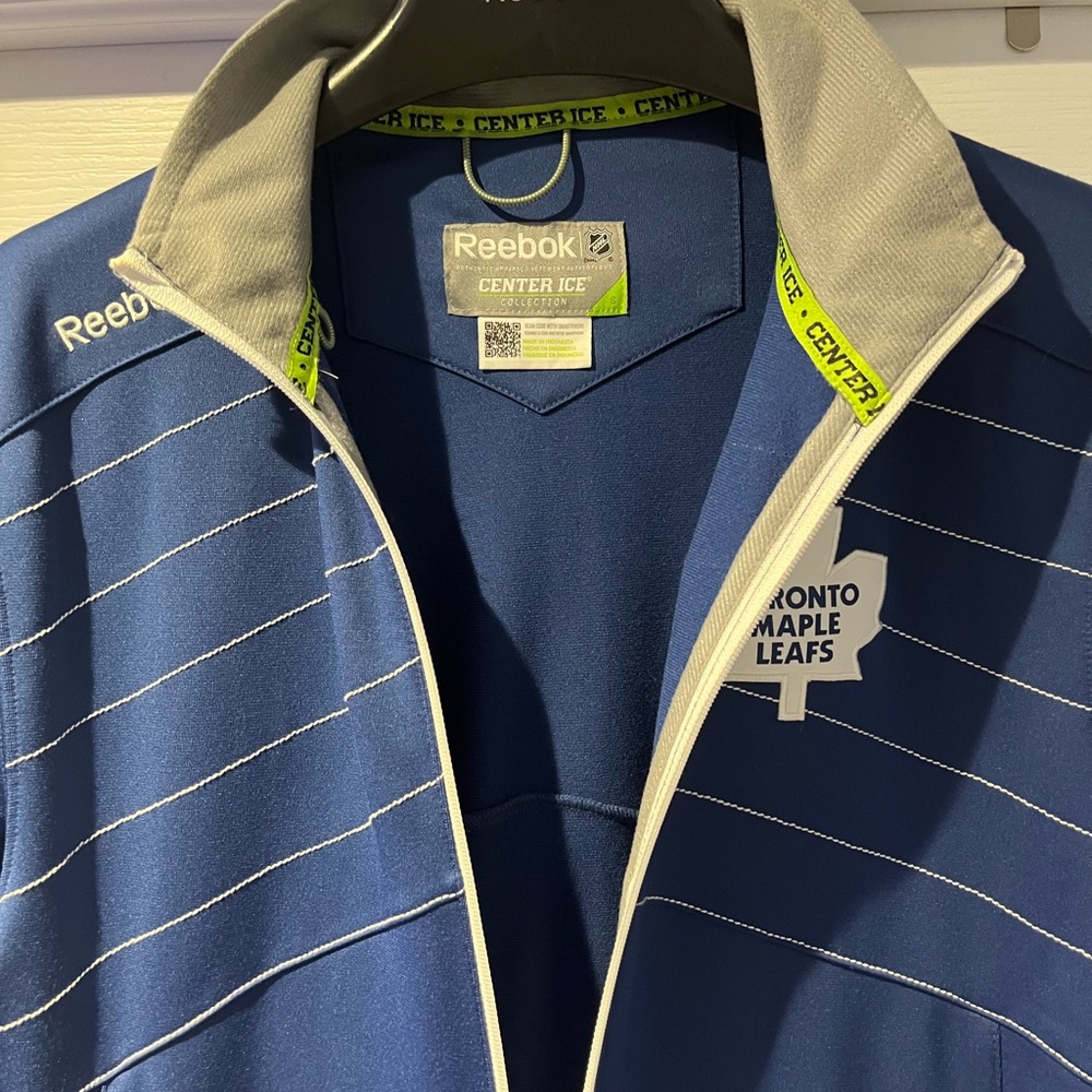 Toronto Maple Leafs Jacket